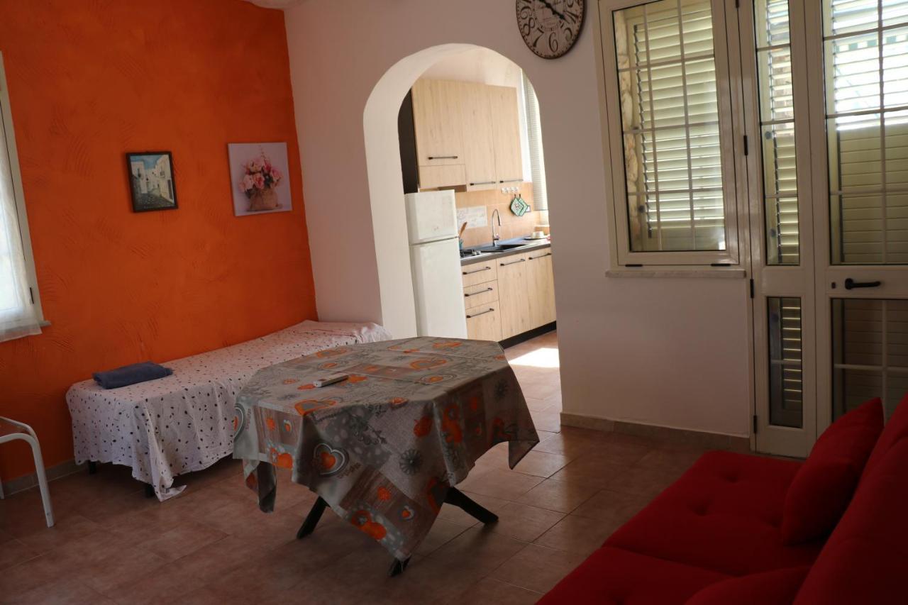 Specchiulla Bed & Breakfast Santa Maria di Leuca ภายนอก รูปภาพ