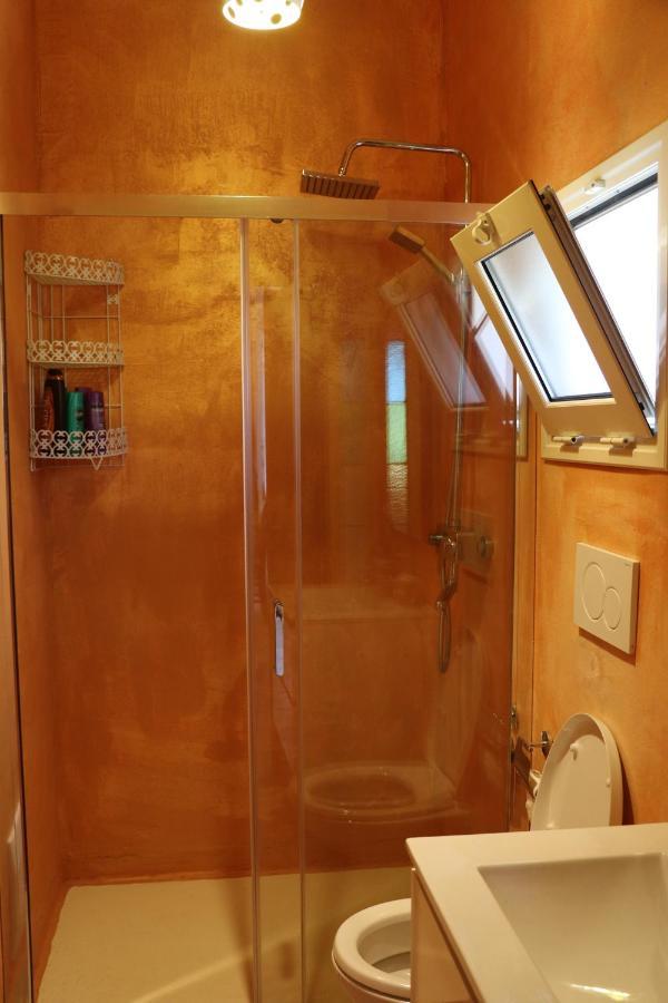Specchiulla Bed & Breakfast Santa Maria di Leuca ภายนอก รูปภาพ