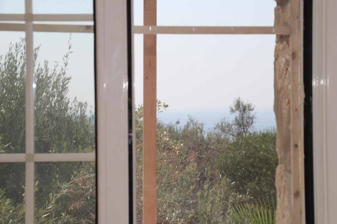 Specchiulla Bed & Breakfast Santa Maria di Leuca ภายนอก รูปภาพ