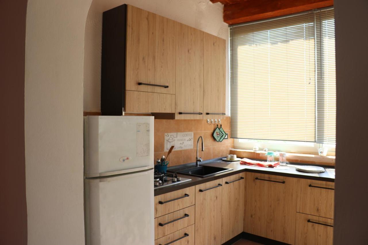 Specchiulla Bed & Breakfast Santa Maria di Leuca ภายนอก รูปภาพ