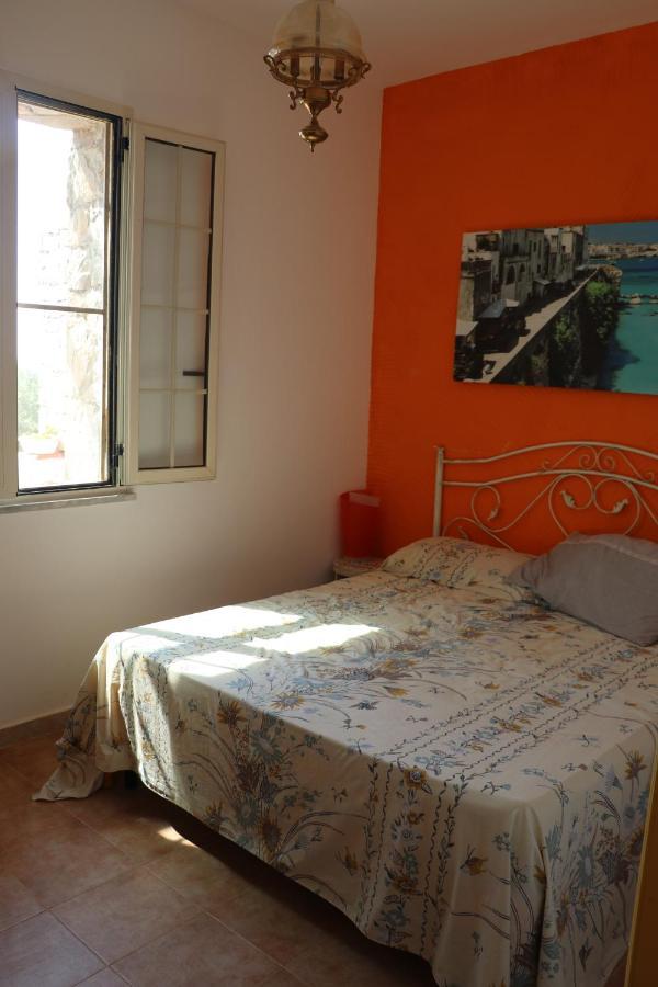 Specchiulla Bed & Breakfast Santa Maria di Leuca ภายนอก รูปภาพ