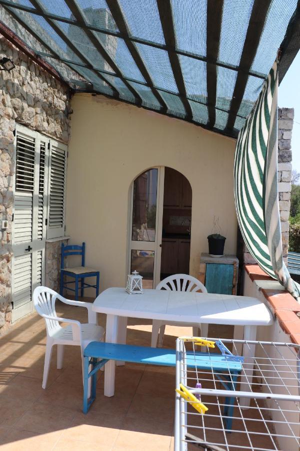 Specchiulla Bed & Breakfast Santa Maria di Leuca ภายนอก รูปภาพ
