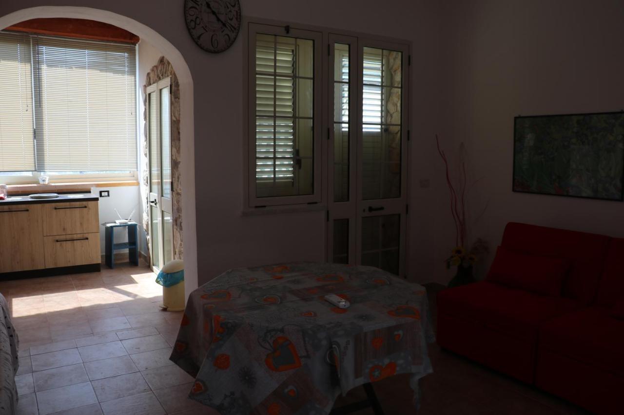 Specchiulla Bed & Breakfast Santa Maria di Leuca ภายนอก รูปภาพ