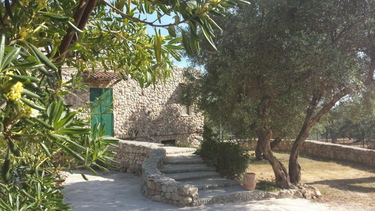 Specchiulla Bed & Breakfast Santa Maria di Leuca ภายนอก รูปภาพ