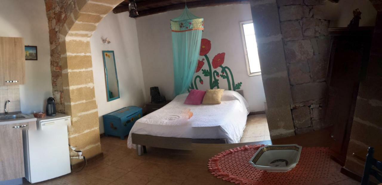 Specchiulla Bed & Breakfast Santa Maria di Leuca ภายนอก รูปภาพ