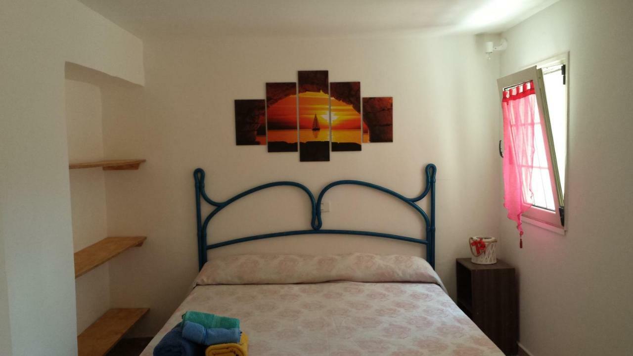 Specchiulla Bed & Breakfast Santa Maria di Leuca ภายนอก รูปภาพ