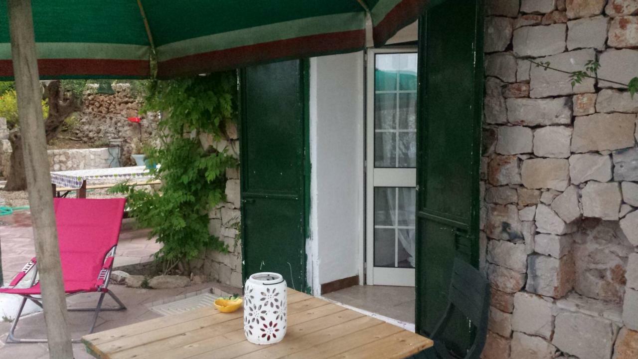 Specchiulla Bed & Breakfast Santa Maria di Leuca ภายนอก รูปภาพ