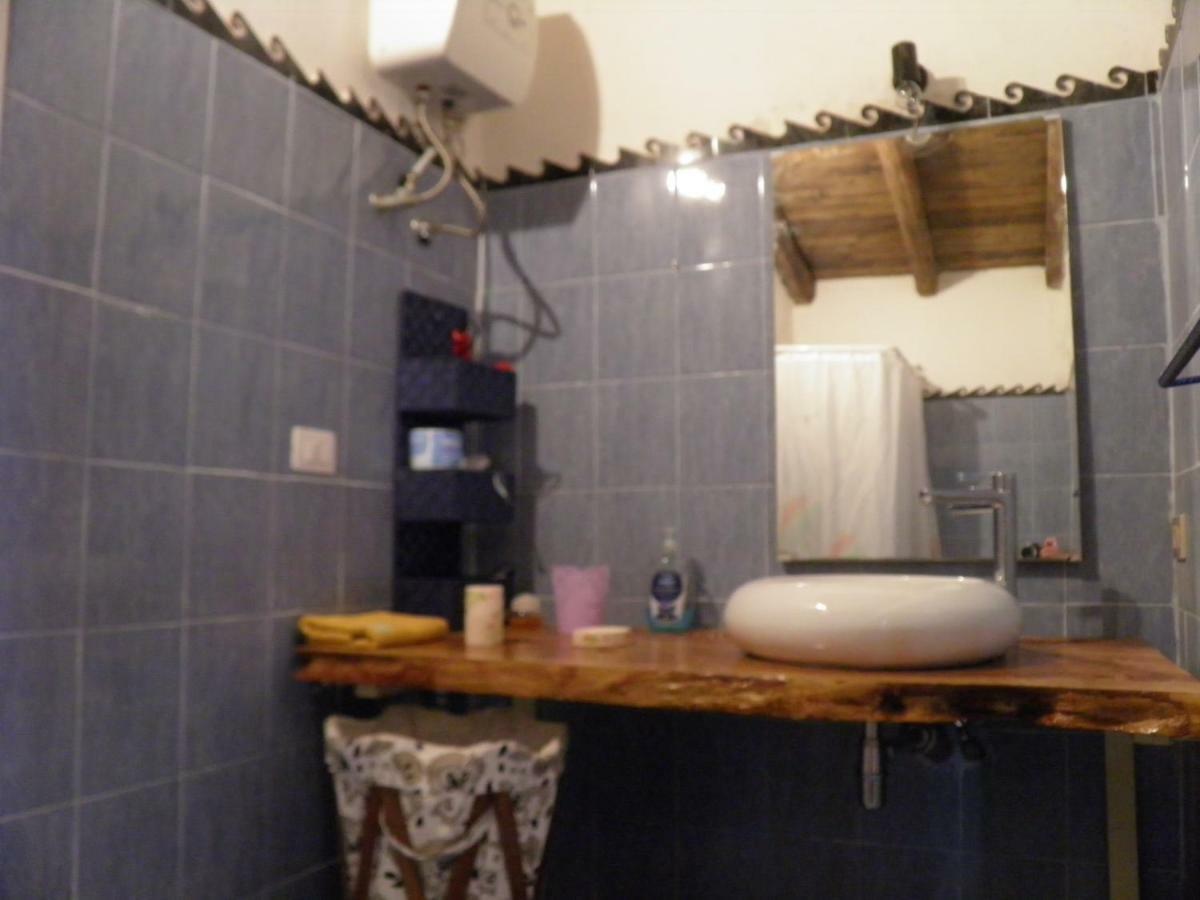 Specchiulla Bed & Breakfast Santa Maria di Leuca ภายนอก รูปภาพ