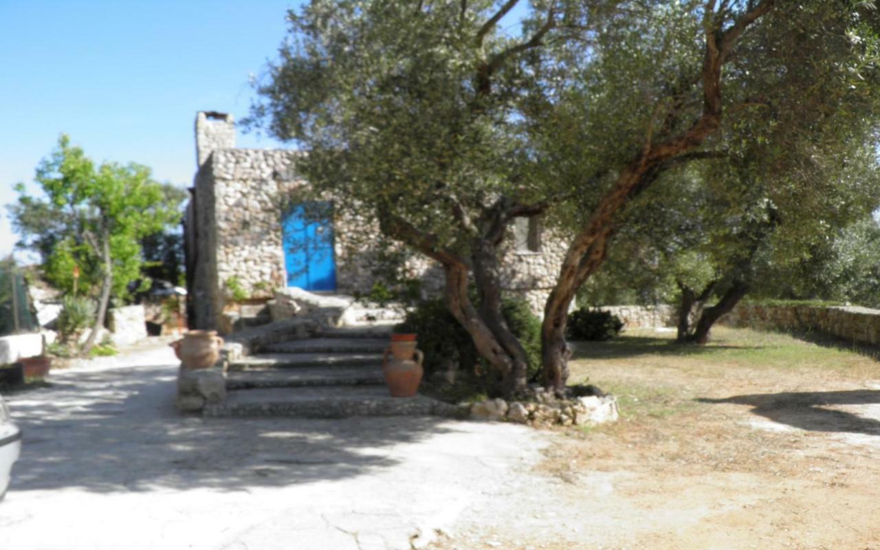 Specchiulla Bed & Breakfast Santa Maria di Leuca ภายนอก รูปภาพ